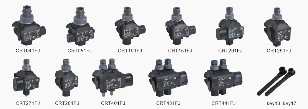 Solar Insulation Piercing Connector