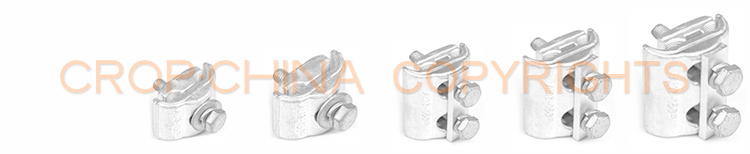 Aluminum Parallel Groove Clamp