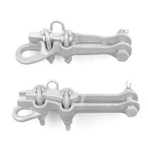 Straight Line Strain Clamp