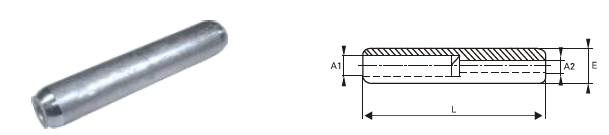 Aluminum splices