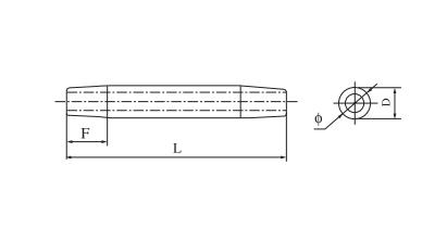 Full tension splice sleeve,splice sleeve,splice,splicing fitting, aluminum splicing 