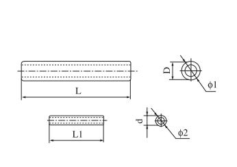 Full tension cable sleeve,cable sleeve, line splice,line splice for ACSR conductor,ACSR conductor