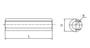 ACSR repair sleeves,repair sleeves,mid span splice,splice,ACSR conductor