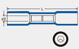 Heat shrink butt connectors,Heat shrink butt 