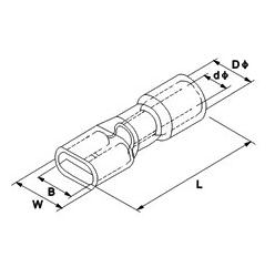 Cold crimping wire terminal,crimping wire terminal,wire terminal,wire terminal connector,terminal connector