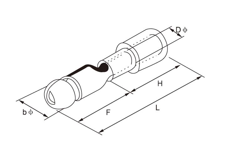 male wire crimp connectors,wire crimp connectors,female bullet quick splice,splice wire terminals, wire terminals