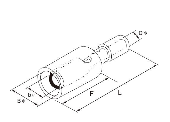 male wire crimp connectors,wire crimp connectors,female bullet quick splice,splice wire terminals, wire terminals