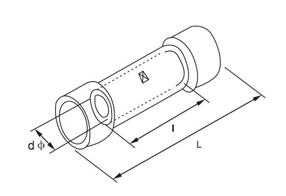 Heat shrink butt connectors,electrical crimp wire connectors,marine automotive wire crimp terminals,butt splice