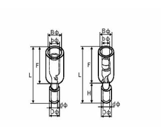 Insulated wire ferrules