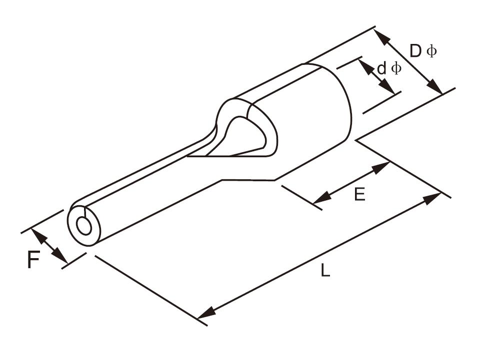 Electrical wire terminal,wire terminal, crimp connector,terminal crimp connector,Electrical terminal