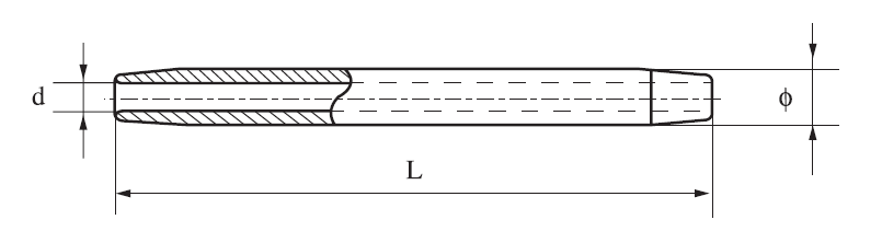 Mid span splice protection sleeves, conductor joint,splice protection sleeves,Mid span splice,protection sleeves