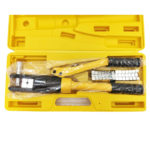 cable lug tool crimp