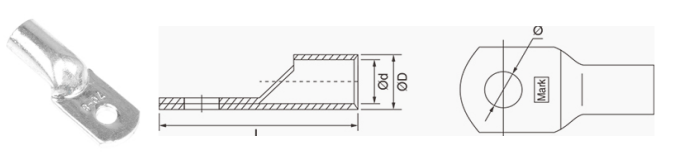 Battery Cable Lugs JG