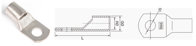 Cable Lug Type SC 