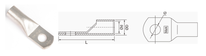 crimp lugs AUS