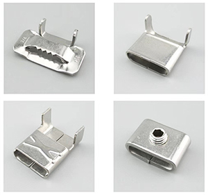 stainless steel strapping buckles