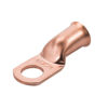 Copper flared lugs