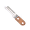Long barrel copper crimp lugs