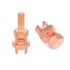 Split bolt connector