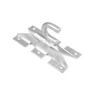 Wedge clamp bracket