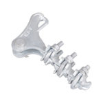bolted type dead end strain clamp aluminum
