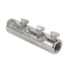 Mechanical connectors