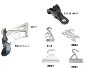 suspension clamp assembly