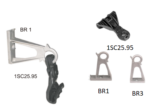 suspension clamp assembly