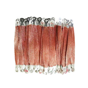 Copper Braided Connectors with terminal lug