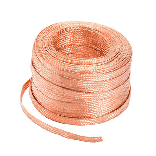 Copper Braided Wire