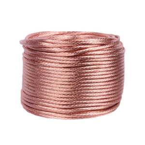 copper ground strap