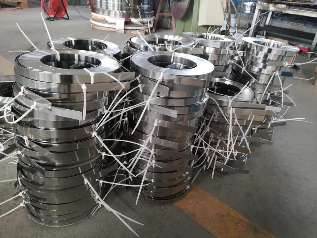 Stainless steel banding (6)