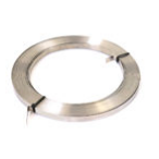 Stainless steel banding strapping
