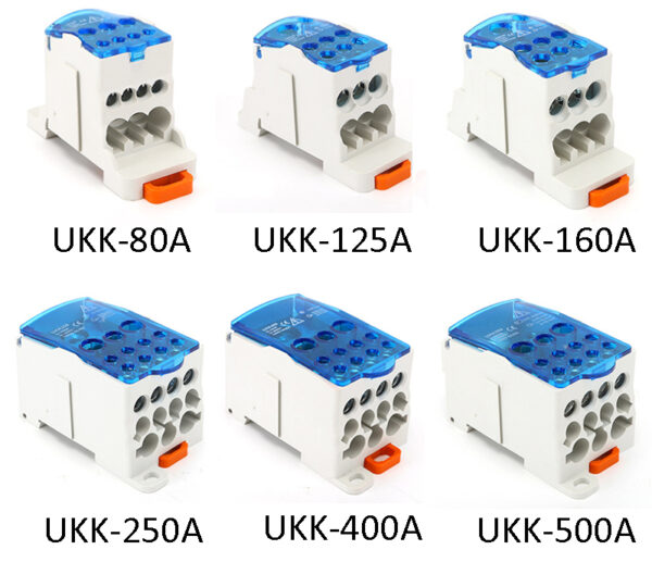 terminal block distribution box