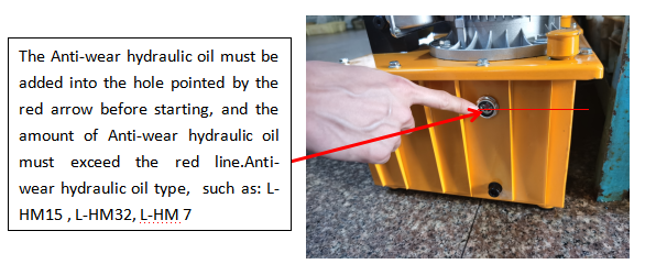 ELECTRIC HYDRAULIC PUMPS MANUAL