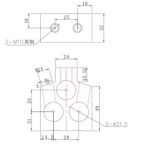 Aluminum splice lugs