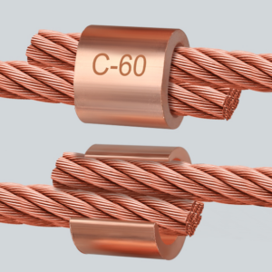 Copper C-Clamp