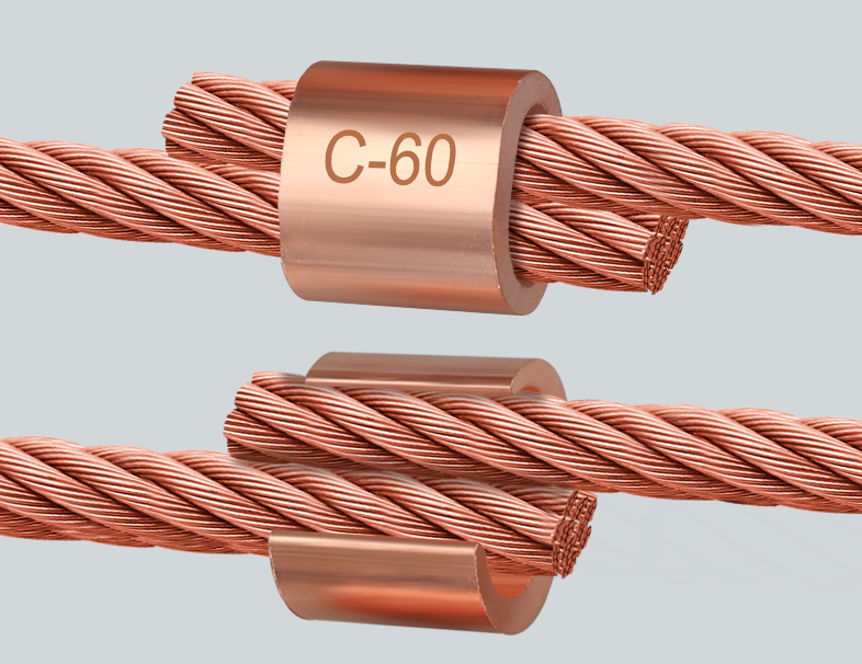 Copper C-Clamp